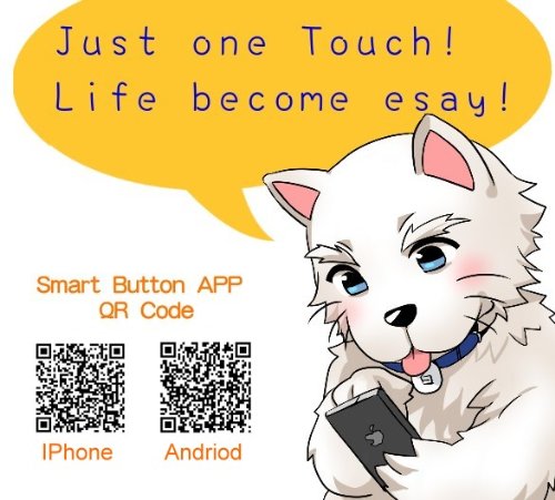Home Automation Switch for Iphone and Android Phone