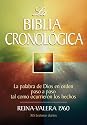 Biblia cronologica, La: The Daily Bible (Spanish Edition)
