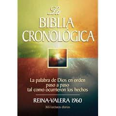 La Biblia Cronologica-RV 1960 = Daily Bible-RV 1960