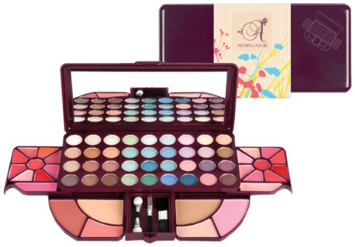Technic Adorn and Adore Pull Out Cosmetic Compact