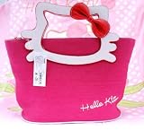 Pink Tote Handbag