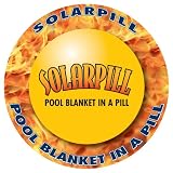 Solar Pill Liquid Pool Solar Cover 4-Pack