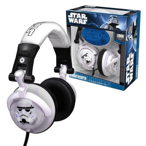 Funko Stormtrooper DJ Headphones