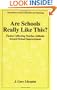 Are Schools Really Like This?: Factors Affecting Teacher Attitude Toward School Improvement (Innovations in Science Education and Technology)