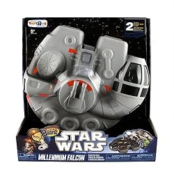 Mighty Beanz Carry Case - Star Wars Millenium Falcon
