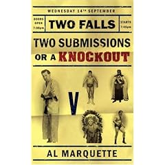 Two Falls, Two Submissions or a Knockout