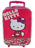 51svPZMwiPL. SL160  Hello Kitty Rolling Luggage Case