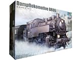 Dampflok Br 52