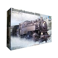 Trumpeter 217 - Dampflokomotive BR86