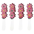 Holly Days Spreader Set of 4