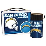 San Diego Chargers Lunch Box