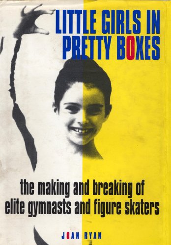 little girls in pretty boxes