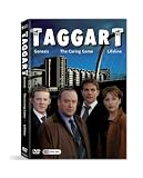 Review Acorn Media  / Taggart - The 2008 Collection