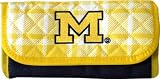 Michigan Wolverines Quilted Wallet