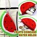44%OFF!!ふわモコ・フルーツ・コインケース・アクセサリー・スイカ・FRUITS COIN CASE WATER MELON