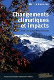 Changements climatiques et impacts : De l'�chelle globale � l'�chelle locale