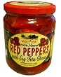 Red Peppers Stuffed with Soy Feta Cheese (Vava) 480g