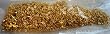 10 Count 18-inch Gold Plated Brass Replacement Chains Necklaces