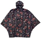 Reisenthel poncho folklore schwarz