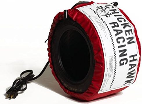 Chicken Hawk Racing GK-STD-B - Standard Go Kart Warmers - Size B - Width: 5.0-5.5"/Circum: 33-34.25"