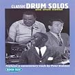 Classic Drum Solos and Drum Battles DVD
