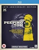 Peeping Tom Special Edition [Blu-ray] [1960]