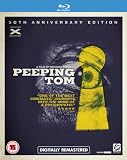 Peeping Tom Special Edition [Blu-ray] [1960]