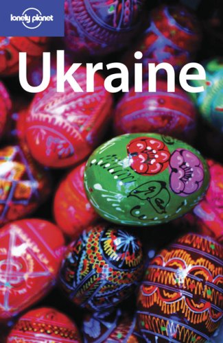 City Travel Guides Discounted  Livres : Lonely Planet Ukraine