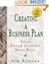 Creating a Business Plan: Your Dream Concept Made Real