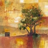 Harvest Light II by Selina Werbelow,24 in. x 24 in.