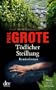 T�dlicher Steilhang: Kriminalroman