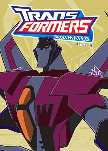 Transformers Animated Vol. 4