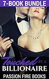 ROMANCE: BAD BOY ROMANCE: Touched by a Billionaire (Alpha Male Billionaire Romance) (New Adult Bad Boy Romance Short Stories)