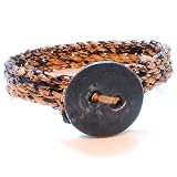 Banana Bracelet (BC13) Men - Rwanda