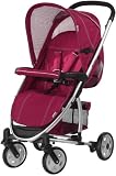Produkt-Bild: Hauck 140123 Sportwagen Malibu trio plum