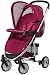 Hauck 140123 Sportwagen Malibu trio plum
