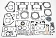 Cometic Gasket Motor Only Gasket Kit C9890