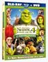Shrek 4 : il �tait une fin - inclus le court m�trage "Le No�l Shrektaculaire de l'�ne" - Combo Blu-ray + DVD [Blu-ray]