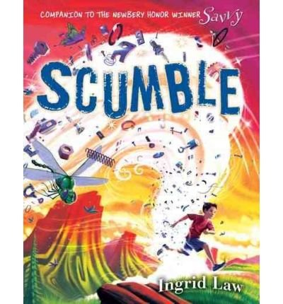 [ Scumble[ SCUMBLE ] By Law, Ingrid ( Author )Aug-17-2010 Hardcover
