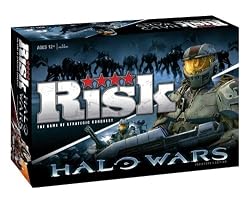Risk Halo Wars