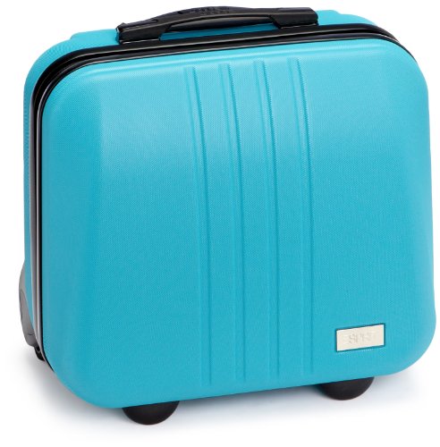 ESPRIT Business Trolley Koffer Vision Polycarbonate, 41x44x25