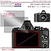 Micro Solution Digital Camera Anti-Reflection Anti-Fingerprint HD Display Protection Film (Pro Guard ARSH) for Olympus OM-D E-M5 and Panasonic Lumix DMC-GH3 // DCDPF-PGOLYMOMDEM-A