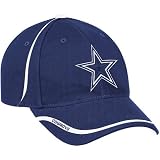 Dallas Cowboys Reebok 2010 Sideline Cut and Run Structured Flex Fit Hat 
