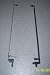 Gateway W322 LCD Screen Hinges Rails Included