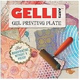 Gelli Arts Gel Printing Plate 8X10 Inch