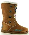 Ed Hardy Boot Straps Women's Shoes