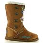 Ed Hardy Boot Straps Women's Shoes
