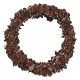 Gold Sand Stone Chip Stretch Bracelet