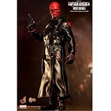 Red Skull Movie Masterpiece Hot Toys Figure