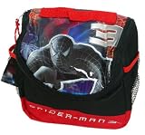  : Marvel Spiderman Lunch Bag - Insulated lunchpal
